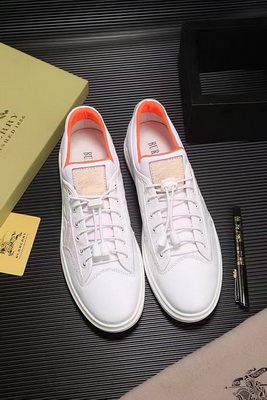 Burberry Fashion Men Sneakers--112